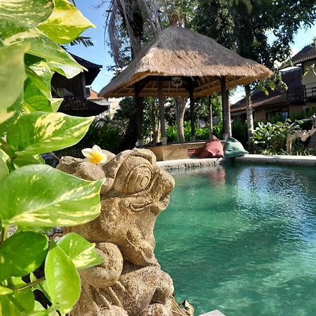Puri Kutat Lestari Hotel Sanur  Exterior photo