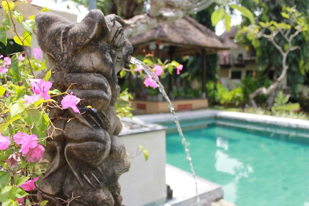 Puri Kutat Lestari Hotel Sanur  Exterior photo
